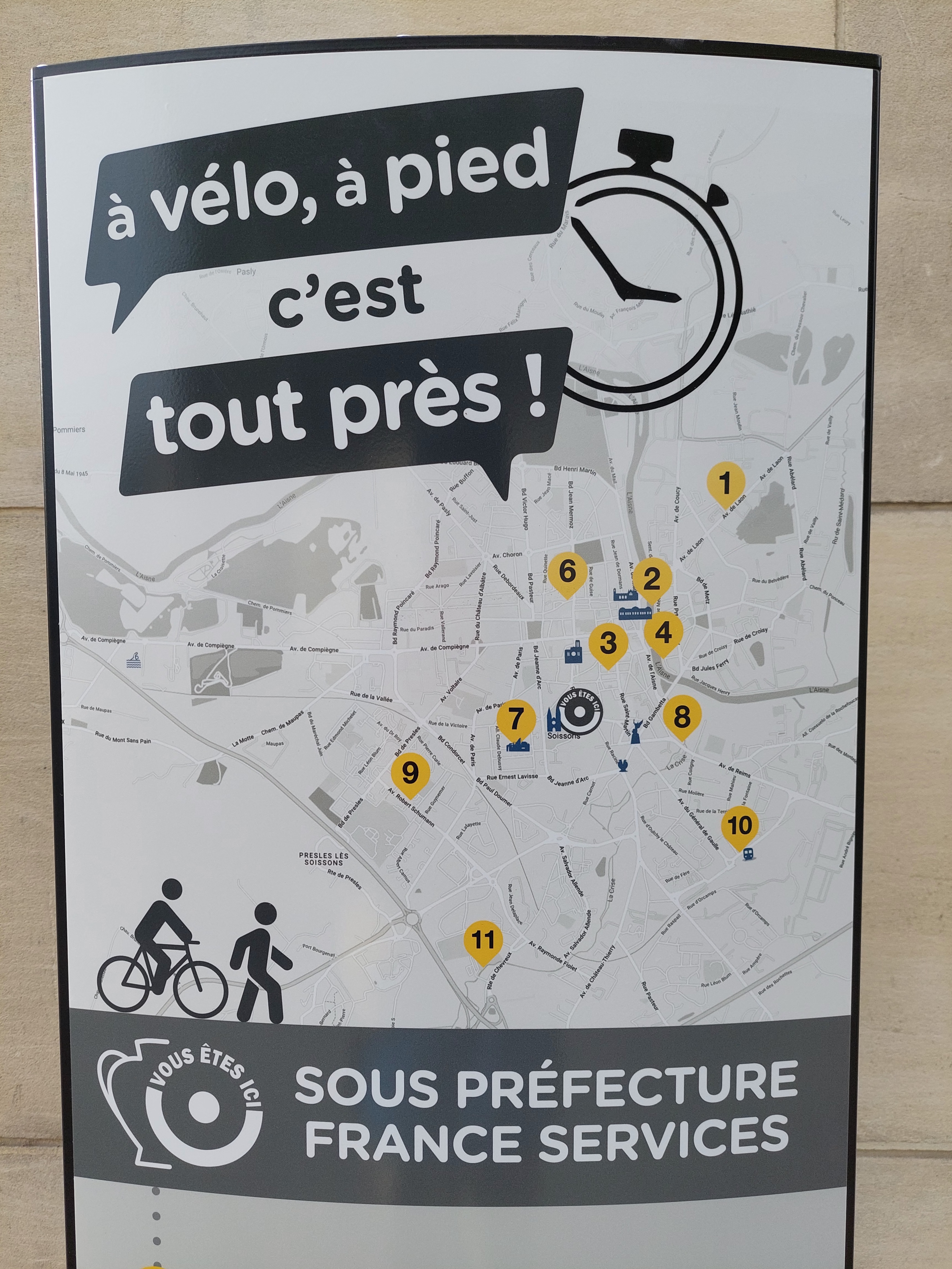 2025 11 06 A vélo à pied c'est tout près 1.jpg